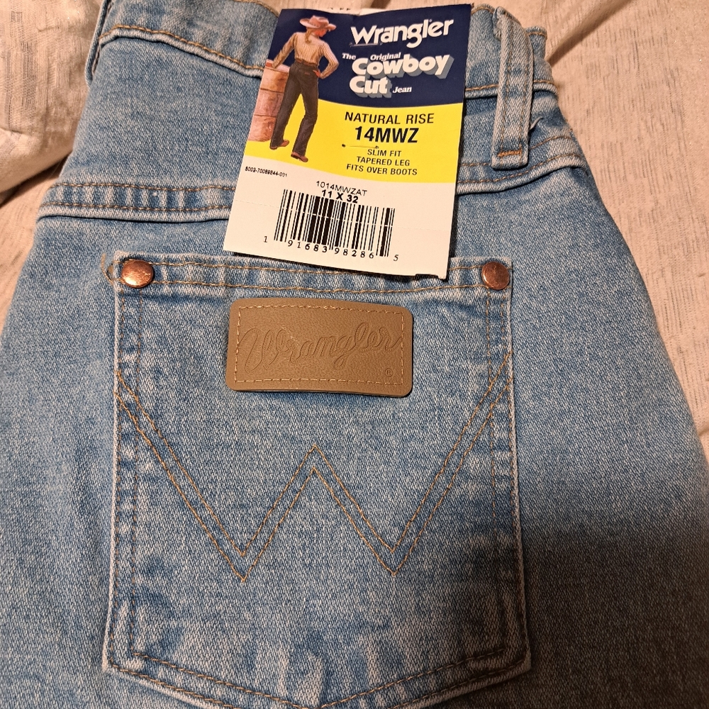Women's  Wranglers